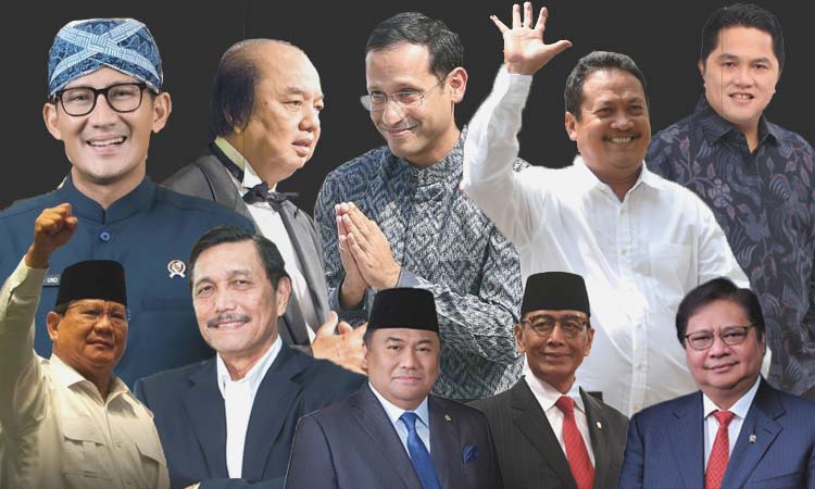 Pejabat terkaya indonesia