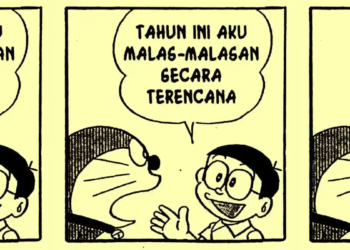 Quote fenomenal Nobita (X/DoraemonHariIni)