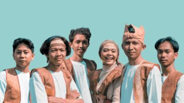 Tardigrada, unit etnik elektronik pop asal Palu, Sulawesi Tengah (official)