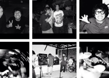 Kumpulan foto The Hirzy dalam berbagai aksi