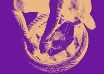 Ilustrasi: tukang tambal ban, profesi yang cuma ada di Indonesia