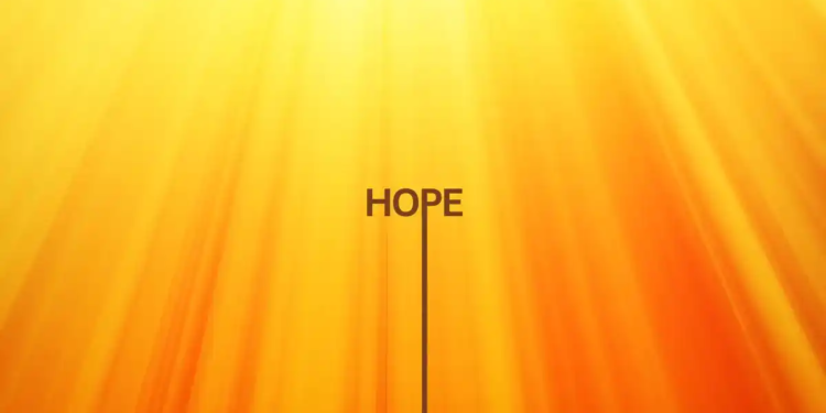 Ilustrasi selalu ada harapan