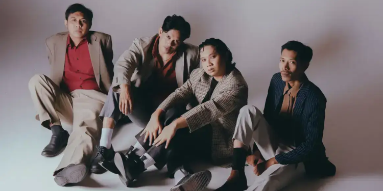 Album: Alter Ego – Rakesh, Debut Alternatif Rock yang Emosional dari Palu