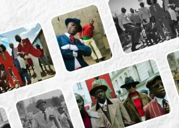 Komunitas La Sape di Kongo