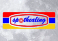 Ilustrasu: plesetan logo spot healing, alih-alih Indomaret