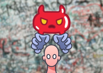 Ilustrasi: orang jahat mengontrol orang bodoh