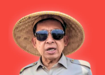 Menteri Kebudayaan Fadli Zon