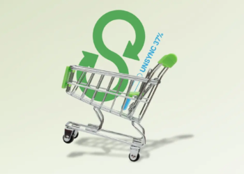 Ilustrasi FamilyMart yang agak nggak sinkron