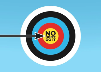 Ilustrasi setting target