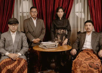 Societeit de Harmonie & Natasya Elvira.