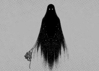 Ilustrasi creepypasta