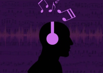 frisson mendengarkan musik