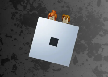 Ilustrasi game Roblox