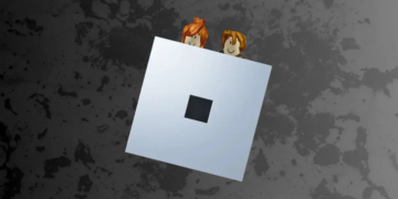 Ilustrasi game Roblox