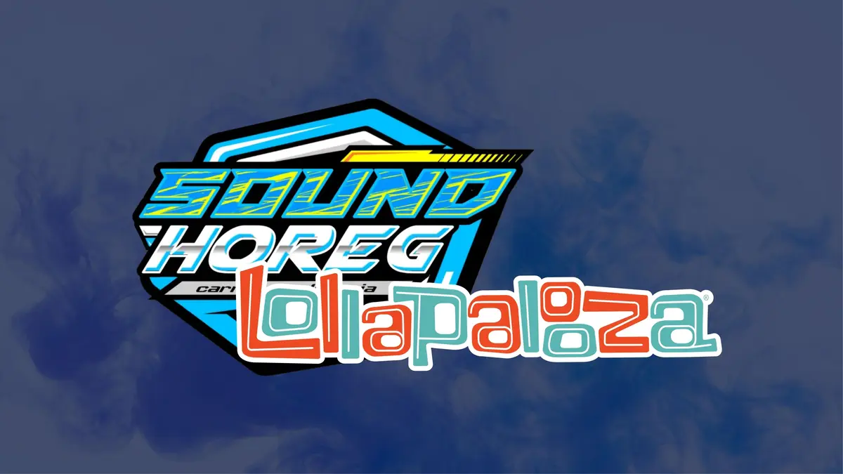 Sound Horeg tapi Lollapalooza