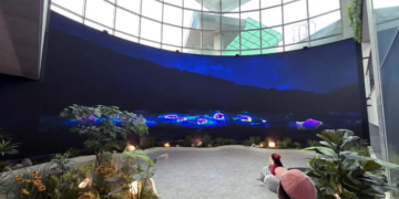 A Global Gaze from Gochang, Ketika Dolmen Kuno Bertemu Media Art Masa Kini