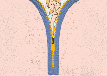 Ilustrasi: ssstttt, mind your own business