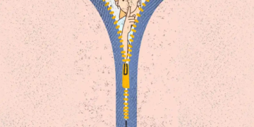 Ilustrasi: ssstttt, mind your own business