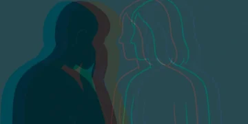 Ilustrasi kehilangan tidak jelas.