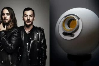 Thirty Seconds to Mars & perangkat Orb milik World