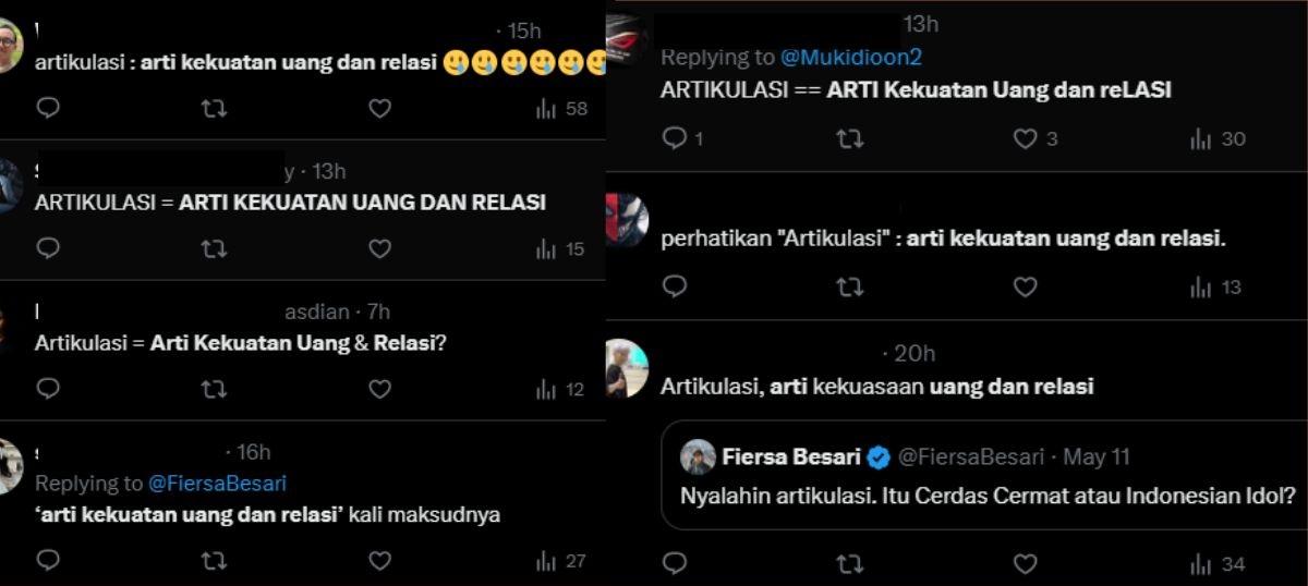 arti artikulasi lomba pilar mpr ri