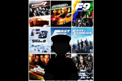 ilustrasi franchise film The Fast and the Furious