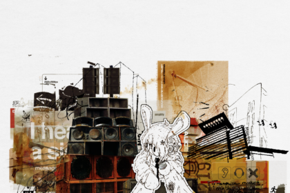 artwork una eterna - soundsystem evangelist