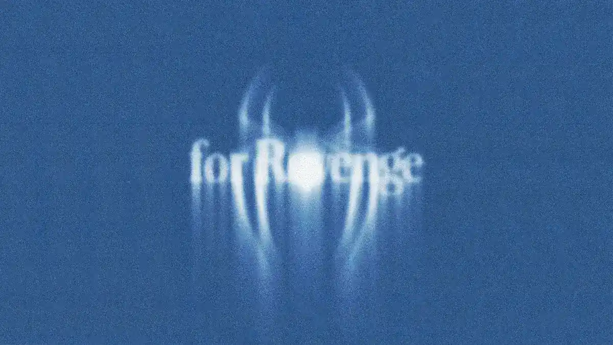 Artwork single "I Miss You Every Brand New Day" dari for Revenge