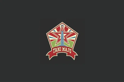 Logo Tani Maju band