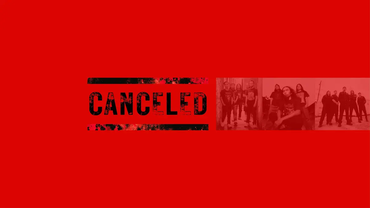 Jasad-Death Vomit-Deadsquad cancel di Cork & London