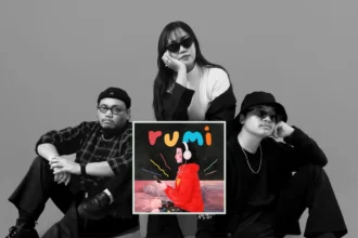 Rumi dan maxi single perdana mereka, "RUMI"