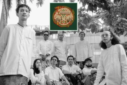 Akaracita rilis single "Jagau"