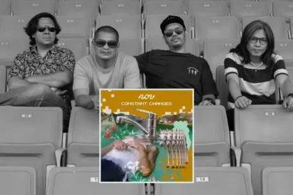 Float rilis EP Constant Changes