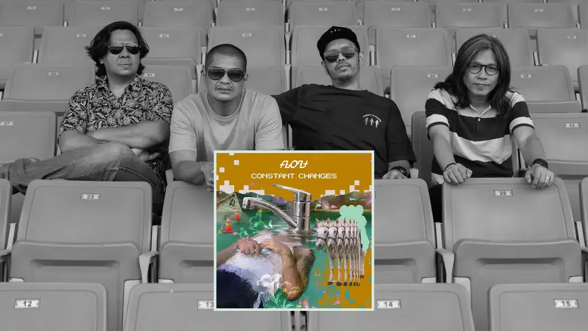 Float rilis EP Constant Changes