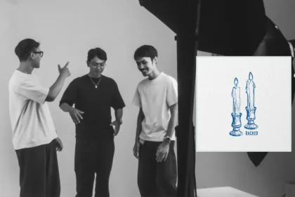 The Polar Bears rilis single "Racked"